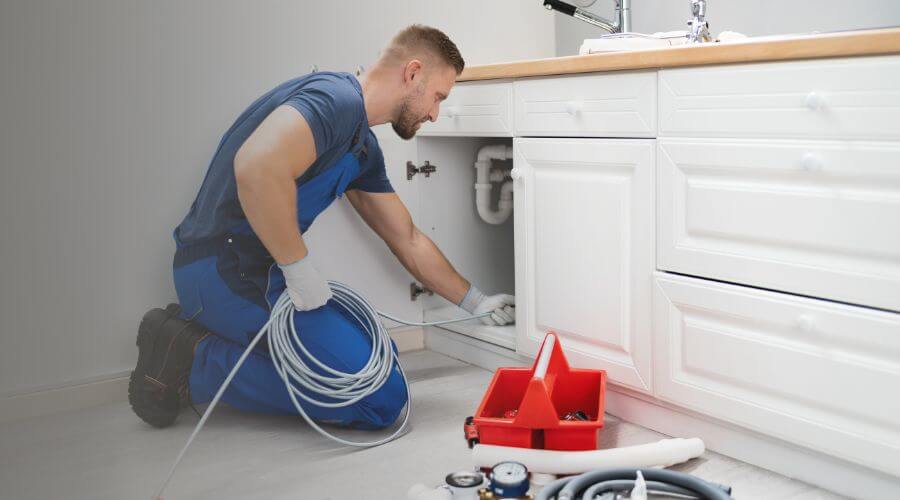 Professional expert plumbing services in Cropwell, AL